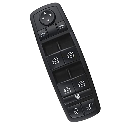 Interrupteur lève-vitre réactif commande de fenêtre Mercedes Classe A B W169