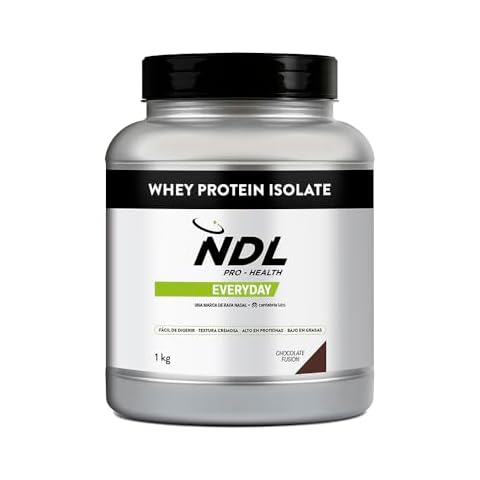 NDL Pro-Health Isolat de Whey Cover