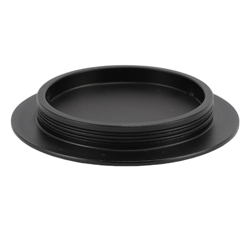 Capa de lente de metal de 50.2 mm accesorio telescopio astronómico S50 resistente al polvo 4