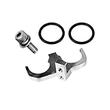 SOLFOVUZ Kompatible Heizungsreparatur und Nuss 8K0898967 Ersatzteil