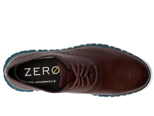 Image of Cole Haan Men's Zerogrand Remastered Wingtip Oxford