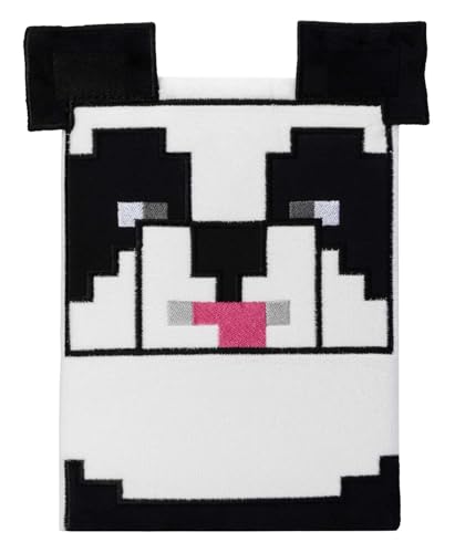 Minecraft Panda Peluche journal intime pour l'école et secrets - 2