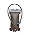 Hydrapak Serbatoio d'Acqua Ultra Robusto Force 2 L con Tubo Isolato, Unisex-Adult, Mammoth Grey