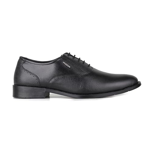 Image of Red Chief Men's Formal Leather Shoes - Classic Elegance Meets Everyday Comfort | RC3970