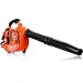 Relxxon Gas Leaf Blower 26cc, 2-Cycle, Handheld, Orange