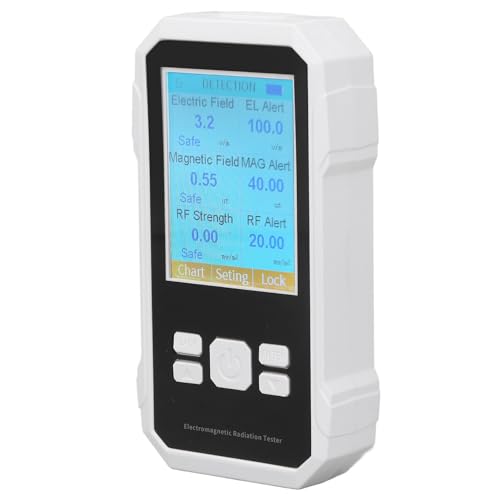 Medidor EMF para radiación electromagnética portátil miniatura 5