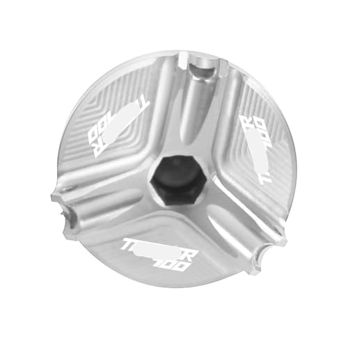 Tapa de depósito de aceite motor CNC de alta precisión para Tenere 700