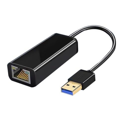 Adaptador USB Ethernet Mbps sin interrupciones para PC de escritorio