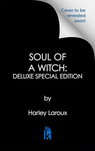 Soul of a Witch: Deluxe Special Edition (Souls Trilogy)