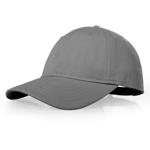 Image of LiuSuper Hats for Small Heads Men, Petite Baseball Caps for Women, XXS Adjustable Trucker Hat Dad Hat(21.3 inch-22.8 inch, 54cm-58cm)