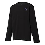 [プーマ] 69358601_ESS ELEVATED MX LS Tシャツ ブラック_160