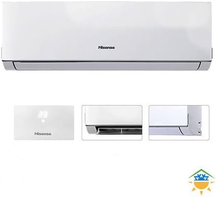 Unità interna e display Hisense