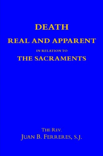 Death - Real and Apparent