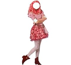 おでん⭐︎プロフィール必読ページ　ディセンダント4 ブリジット　衣装　dハロ おでん⭐︎プロフィール必読ページ ディセンダント4 ブリジット