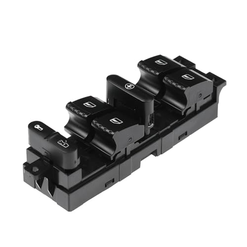 Commande lève-vitre Seat Leon Toledo confort habitacle 1J4959857D - 5