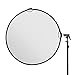 Glow 5-in-1 Collapsible Circular Reflector with Handles (52