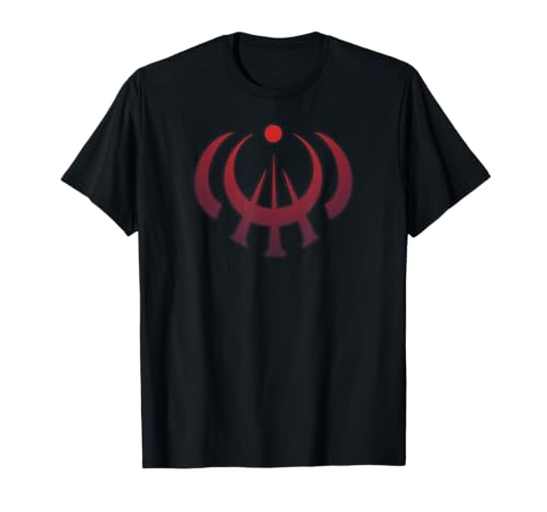 Símbolo de Scadrial/Armonía Mistborn Camiseta