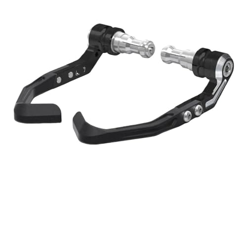 Eviter casse levier GSX1300R Hayabusa garde main protection frein moto