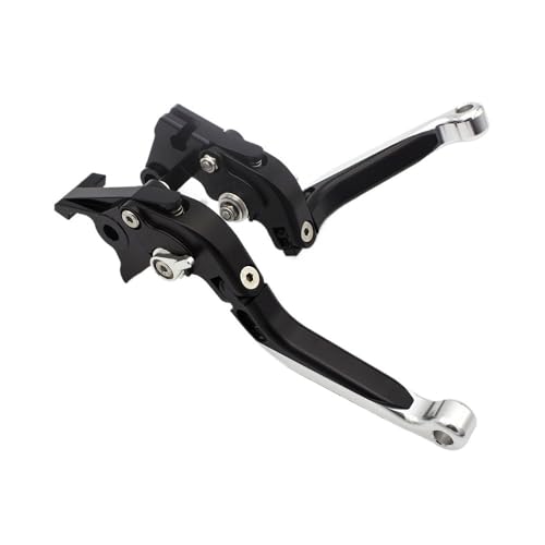 Leviers de frein et d'embrayage pour Touareg 660 2021-2022 en finition haute précision
