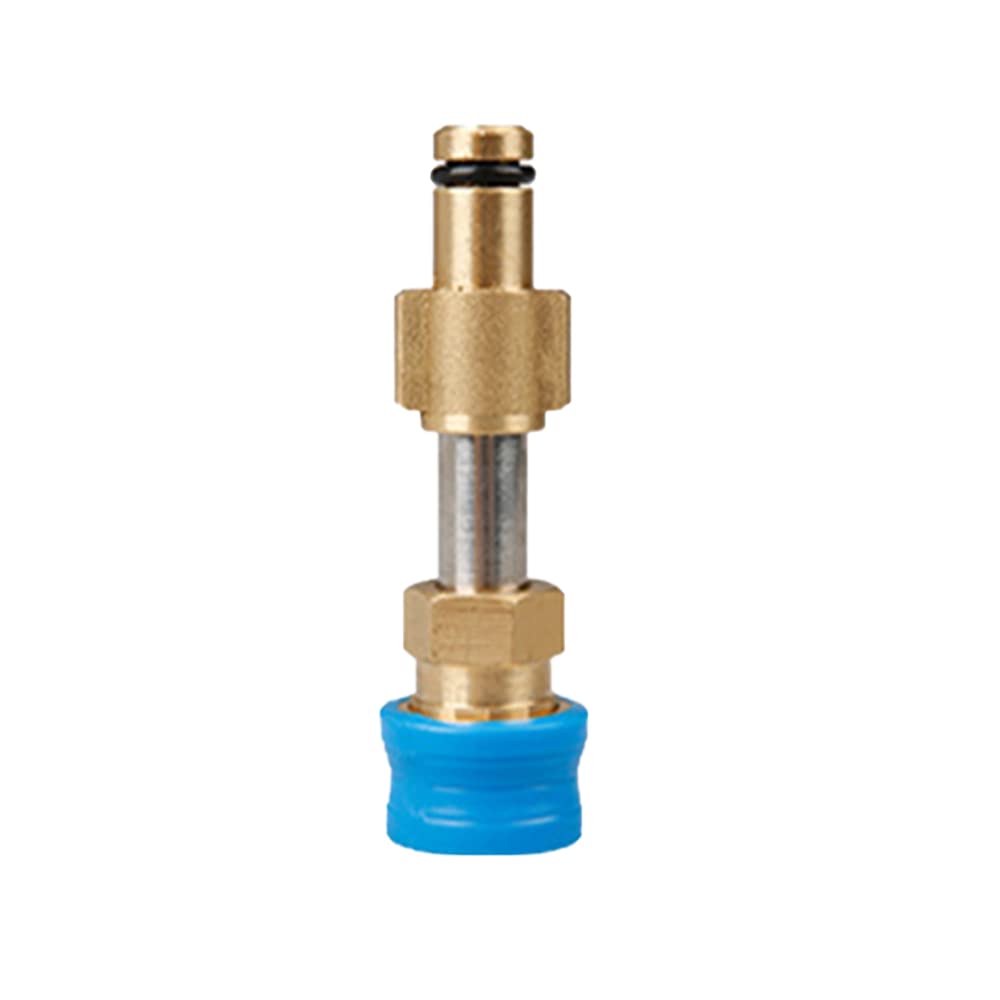 Pressure Washer Bayonet Connector Adapter, Quick Release Connector Fitting for Car Washing and Gardening - A for Karcher & Lavor