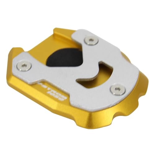 Support béquille moto Suzuki V-Strom DL 1050 anti-enfoncement sol meuble