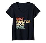 Photo Gallery donna miglior agente immobiliare mamma mai agente immobiliare broker madre maglietta con collo a v Photo Gallery donna miglior agente immobiliare mamma mai agente immobiliare broker madre maglietta con collo a v