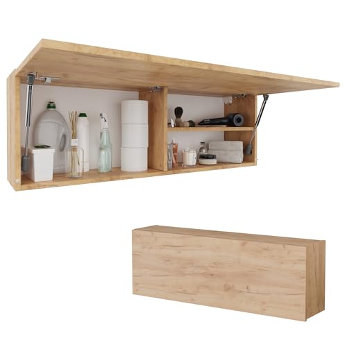 PLATAN ROOM Badschrank 80/120 / 160/200 / 240 breit Badmöbel Badezimmer...