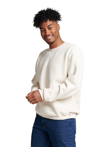 Russell Athletic PI.698HBM1.00I.L.0.0 Men'S Dri-Power Crewneck Fleece Sweatshirt thumb #2