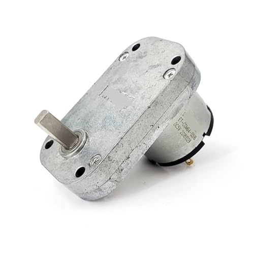 Moteur de réduction 520 résout le manque d'espace avec sa forme en 7 DC5V