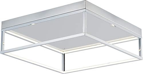 ET2 Lighting E30598-PC PCB Integrated LED Polished Chrome