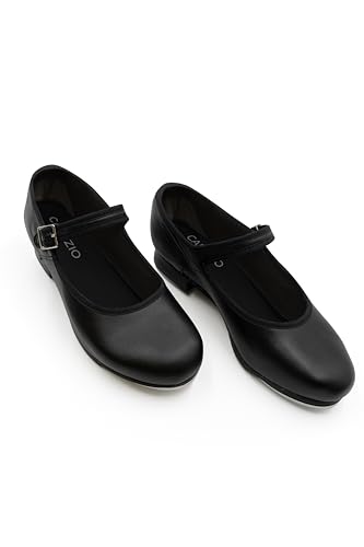 Capezio Capezio Mary Jane Tap Shoe - Child, Black, 13.5 M