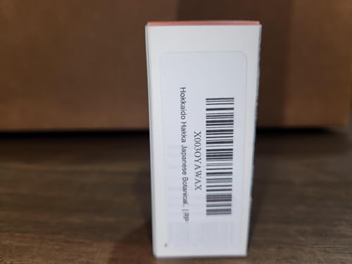 Aceite esencial natural Hokkaido Hakka, Menta, 10ml miniatura 3