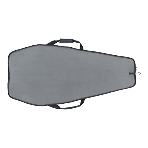 Allen Company Rampart Gear Fit 46” Rifle Case, Gray #TOP2