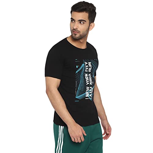Image of Ap'pulse Men's Printed Short Sleeve Sport Tshirt Combo Pack