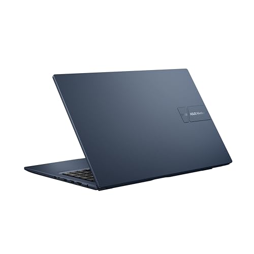 Asus Vivobook 15 Laptop mit 512GB SSD und 8GB RAM 15,6″ Full-HD IPS