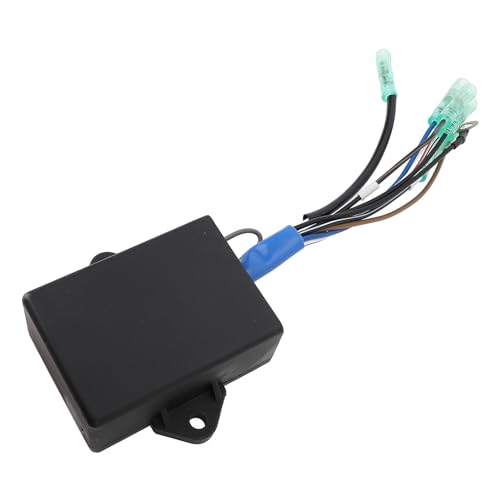 Conjunto de Unidade CDI para Barco 61N 85540 13 30HP 2 Tempos - Ignição de Alto Desempenho, Artesana