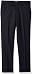 Isaac Mizrahi Boys' Solid Slim Fit Wool Pant