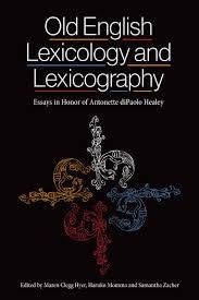 Buy Old English Lexicology and Lexicography — BookShops.in