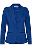 Elegant und unkompliziert zugleich - das ist der Blazer. Und dank der hochwertigen Materialqualität ist das Jäckchen auch noch super angenehm und bequem zu tragen.