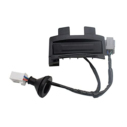 Botón de apertura de maletero para Hyundai Veloster 2012-2017 (OEM 81260-2V010)