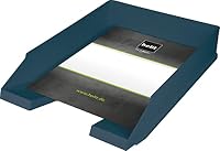 helit H2661634 - Briefablage „the Staff“ DIN A4-C4 blau – Ansicht 2