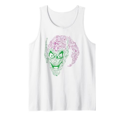 Débardeur Spider-Man Green Goblin Marvel en coton pour l'été