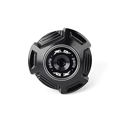 �̂��߂� �z���_X-ADV XADV 750 2017-2024 2025�p�B�I�[�g�o�C�p�u���[�L�N���b�`���U�[�o�[�t���[�h�J�o�[�G���W���I�C���L���b�v(Oil Filler cap-Grey)