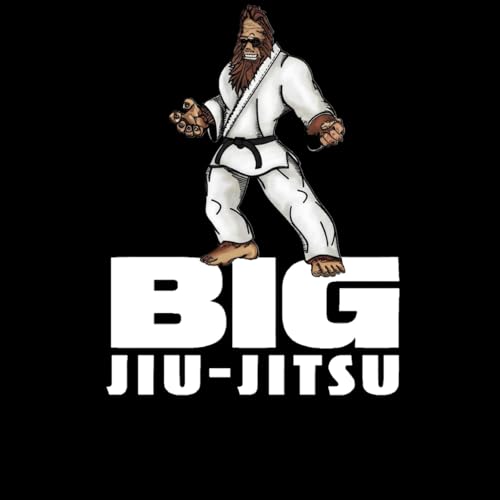 The Big Jiujitsu Show cover art