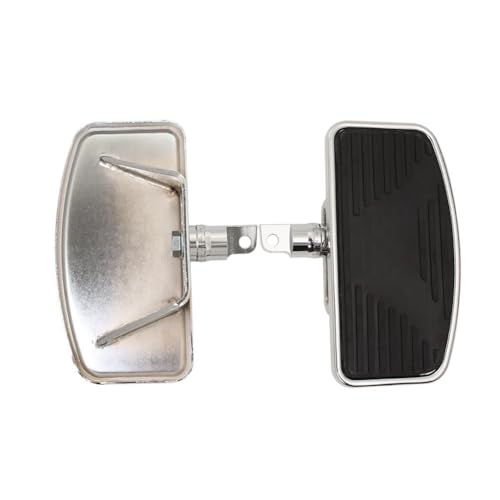 Repose-Pieds Moto Passager pour Éliminer la Fatigue en Voyage