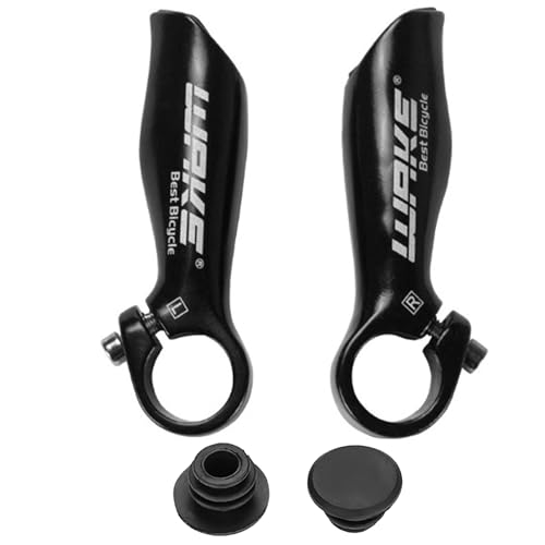 Corne End Bar Guidon Poignées Lock-On ergonomique VTT Mountain Road
