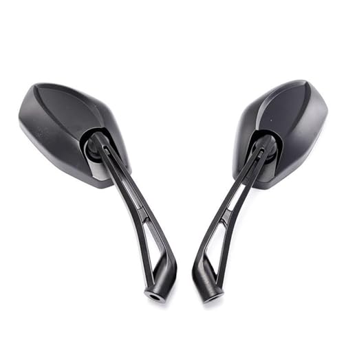 Espejo retrovisor de motocicleta universal de 8/10 mm compatible con Suzuki GSX S750 2