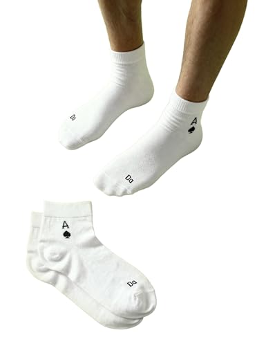 Unisex Ultra soft, Naturally Breathable Premium Above Ankle Bamboo Socks