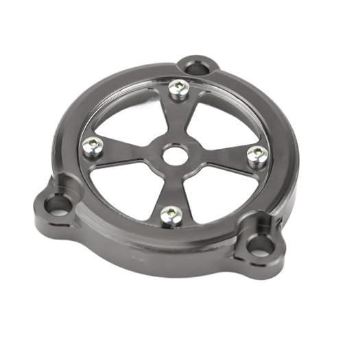 Protection de trou stator moto TMAX 530 en Color-004 pour sécuriser le bloc moteur 2010-2014