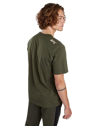 Venum Men's UFC Adrenaline Fight Week T-Shirt3